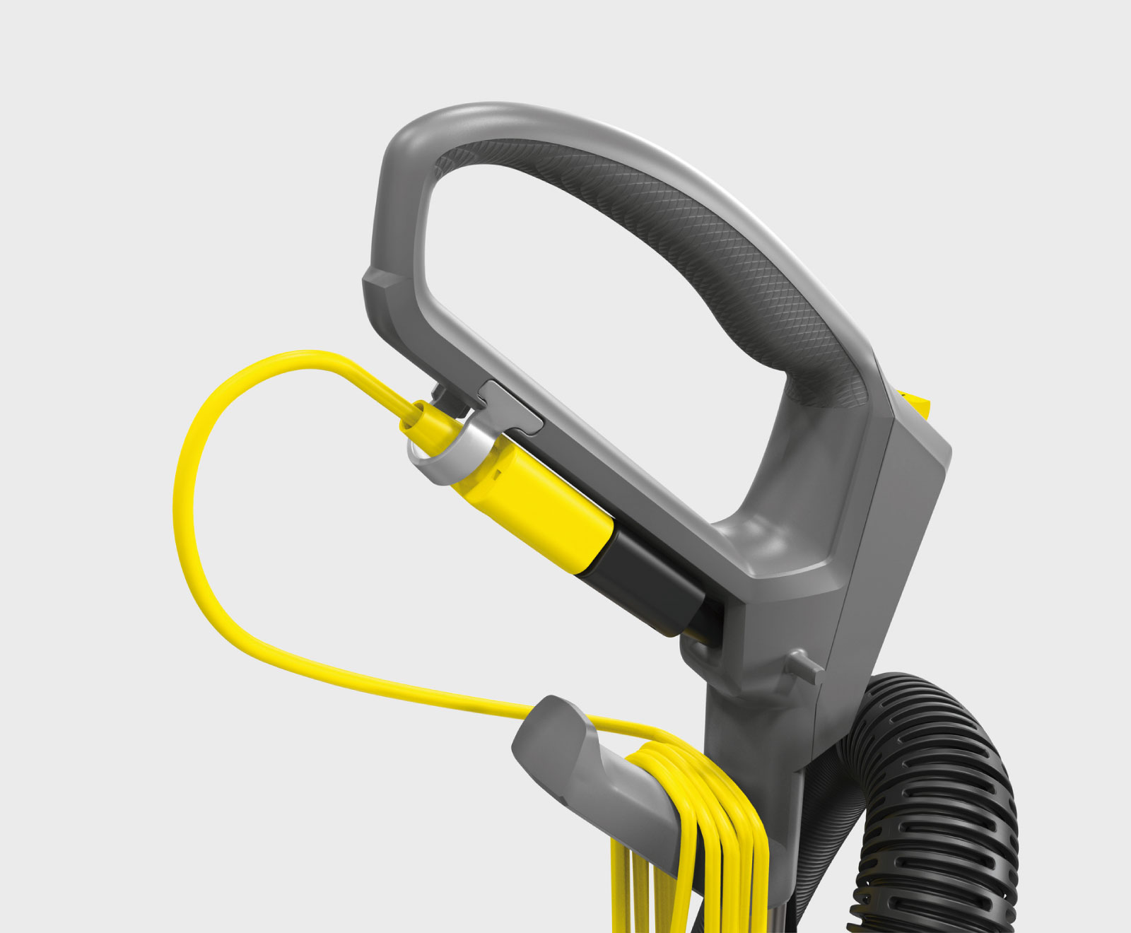 Quick-change system for Glideflex power cable