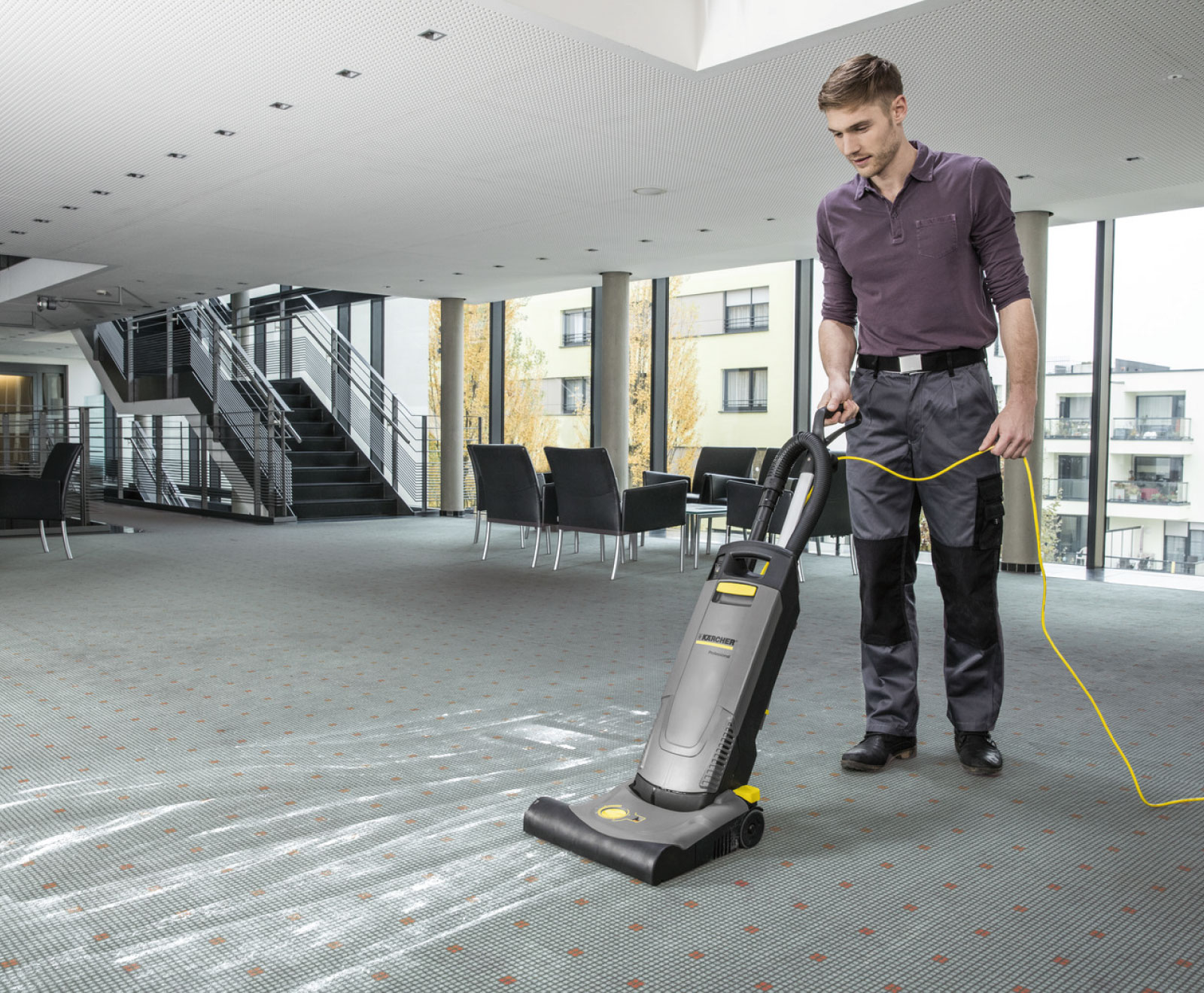 Use in offices
