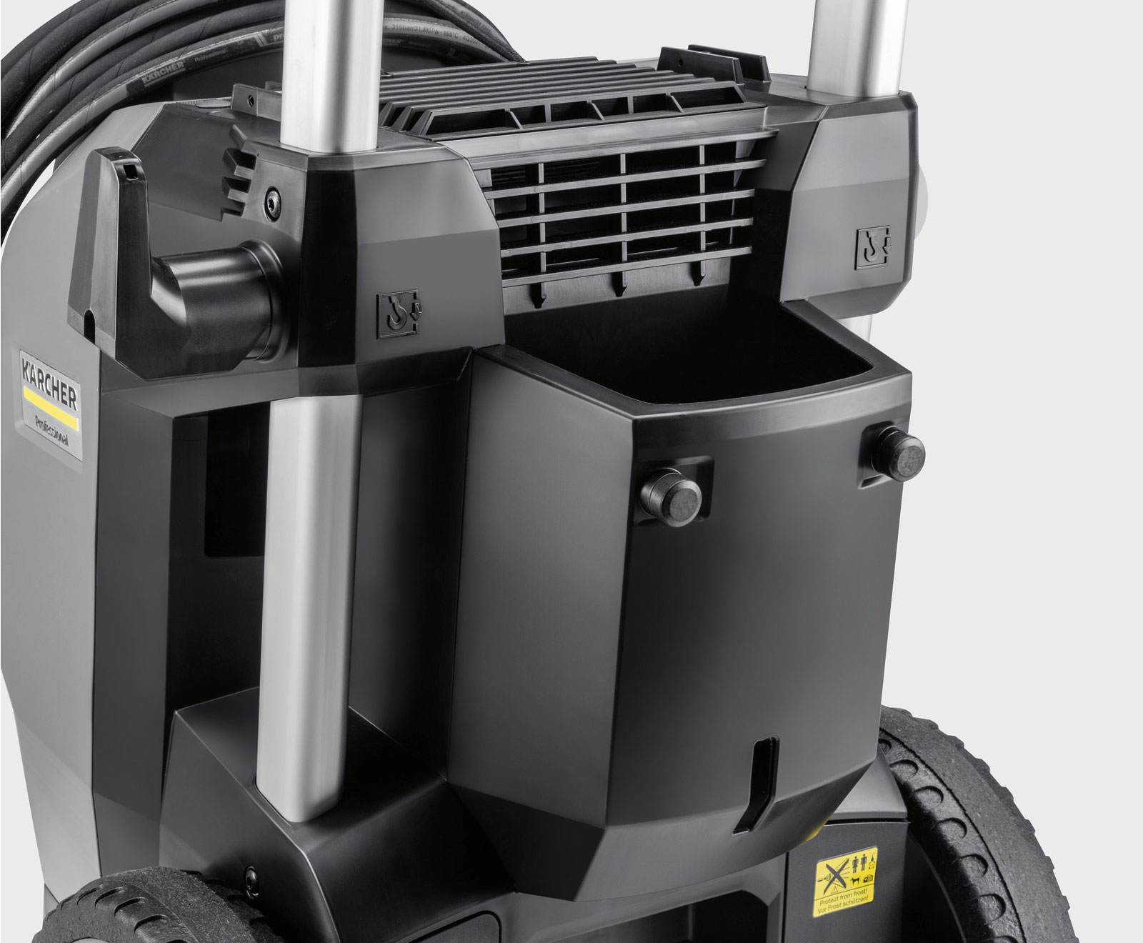 Stowage compartment