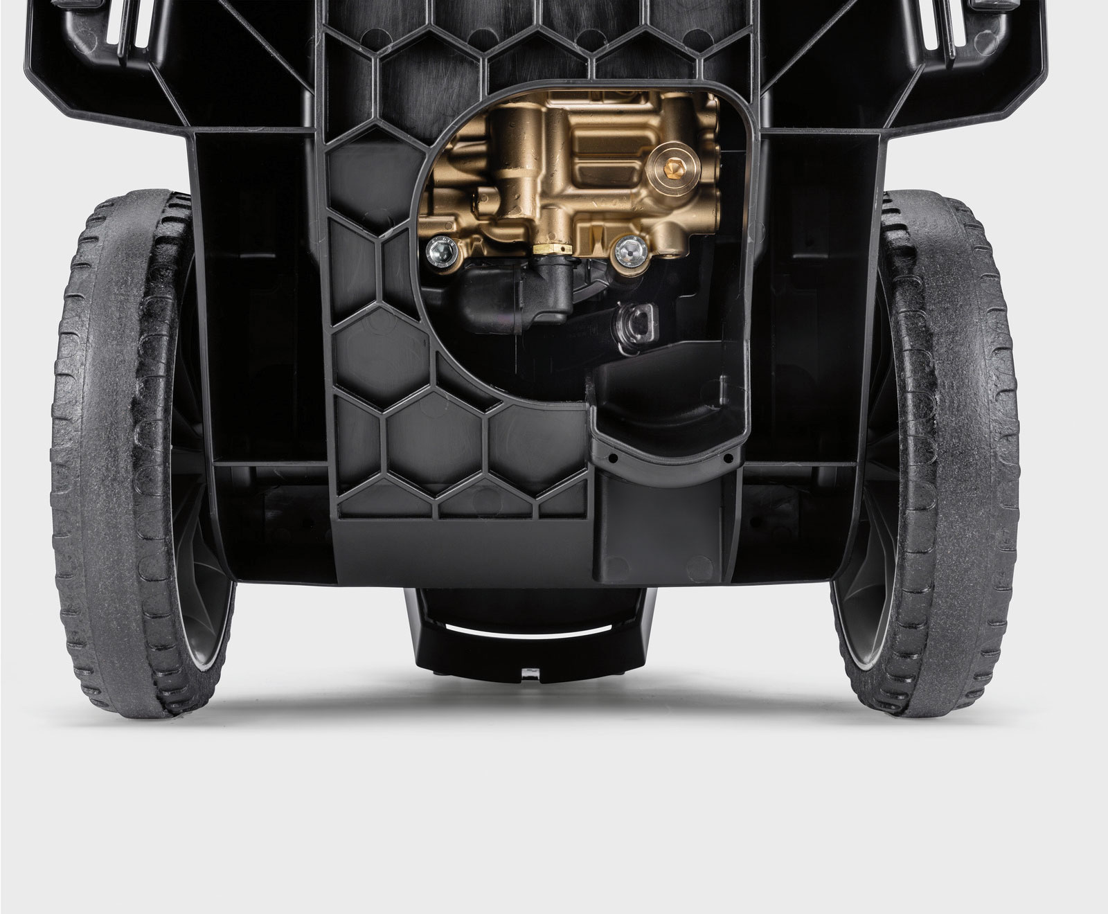 Large wheels