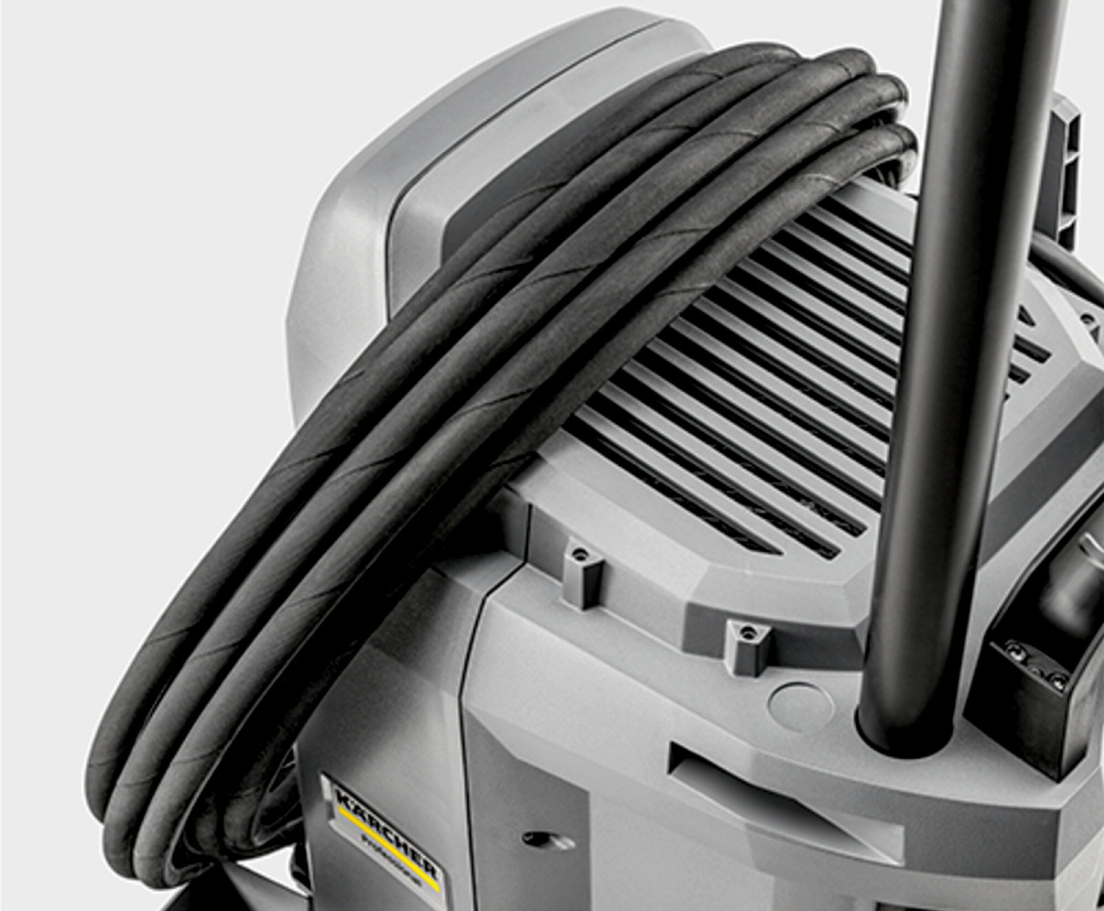 High-pressure hose