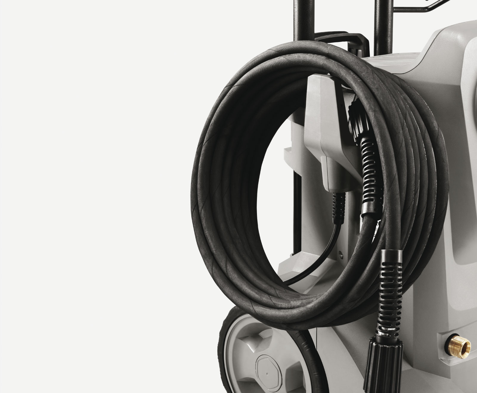 Numerous storage options