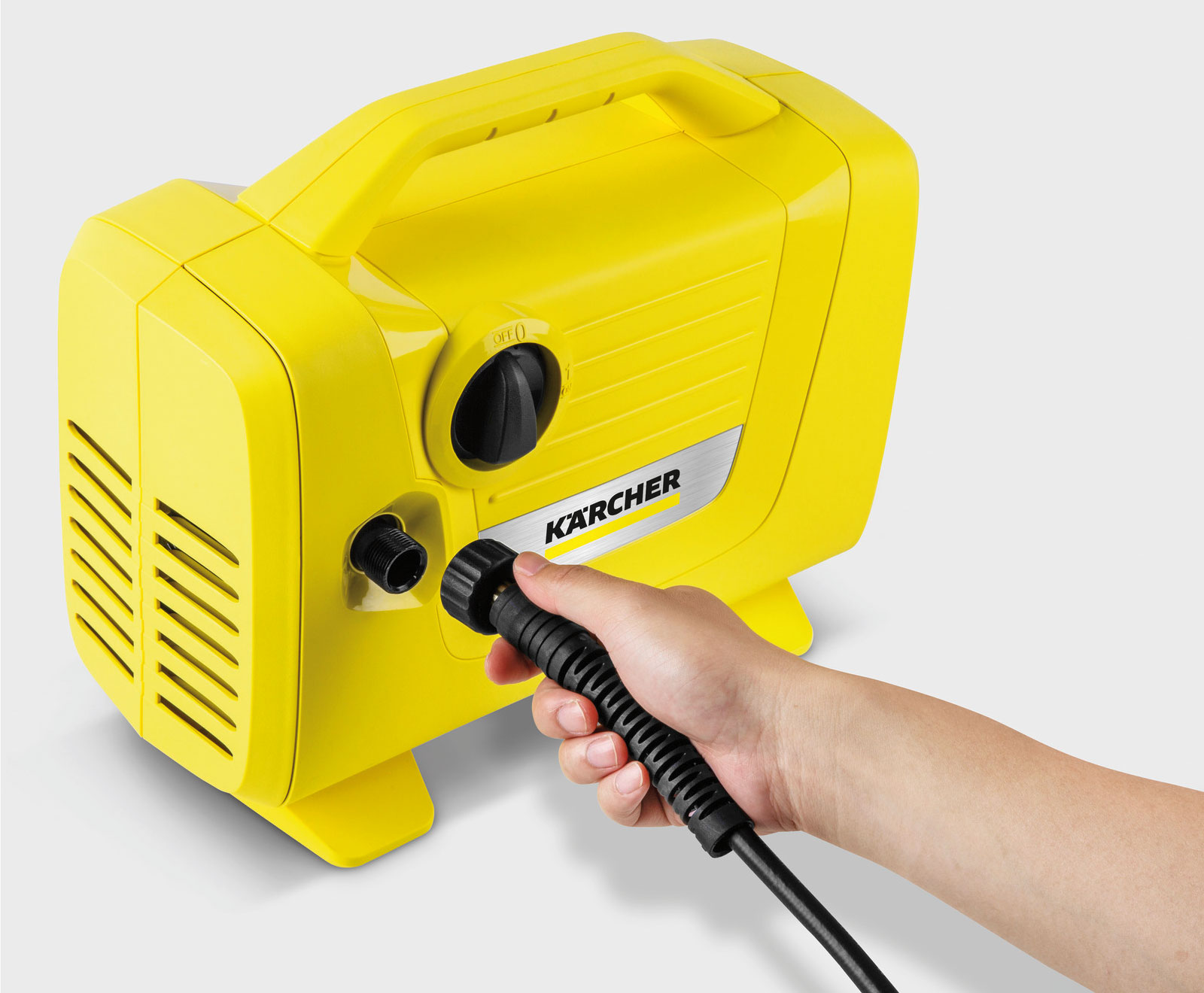 Hose connection