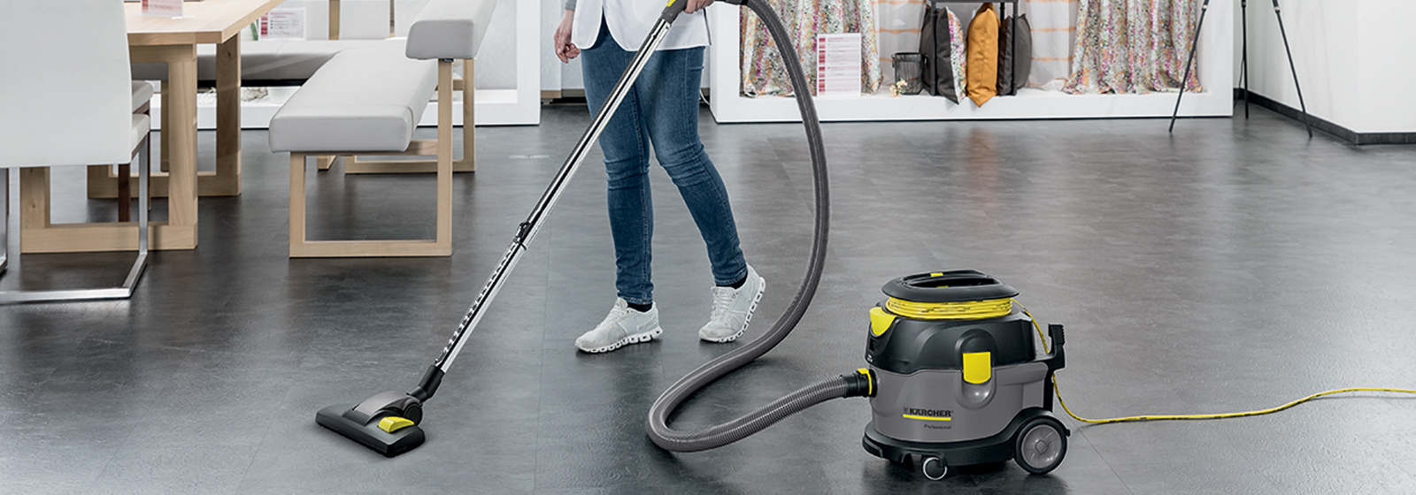 Kärcher Dry Vacuum Cleaners