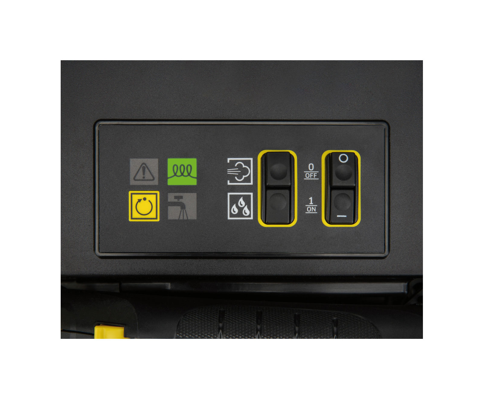 LED indication