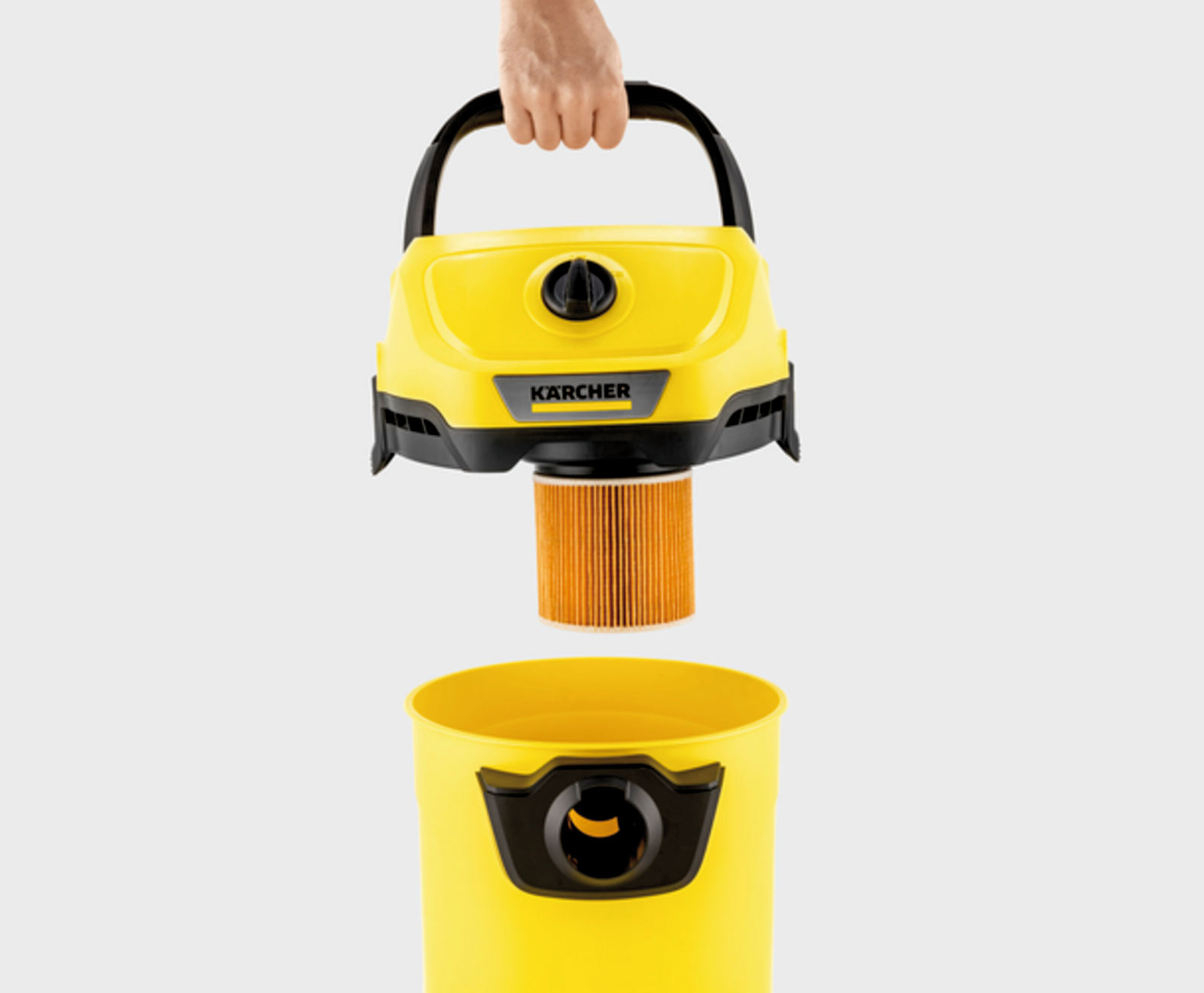 Cartridge filter