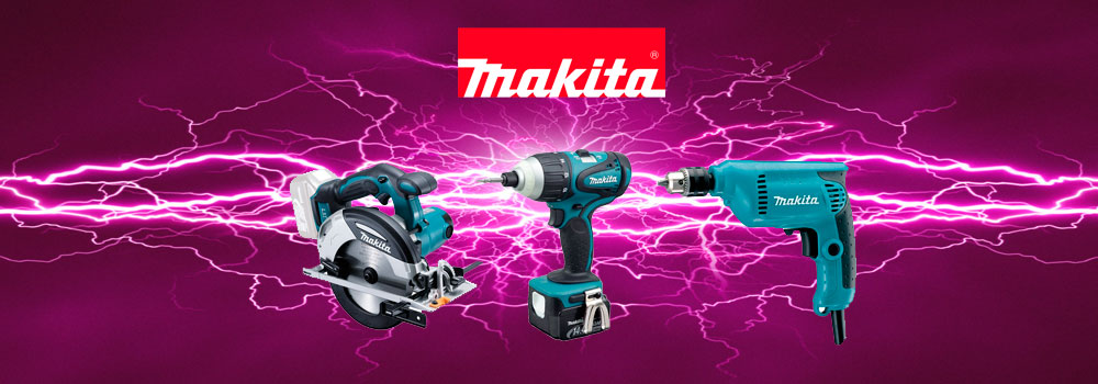 Makita power tools